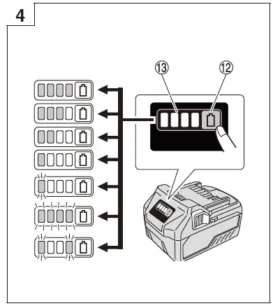 HIKOKI RB 18DC Power Tools-4