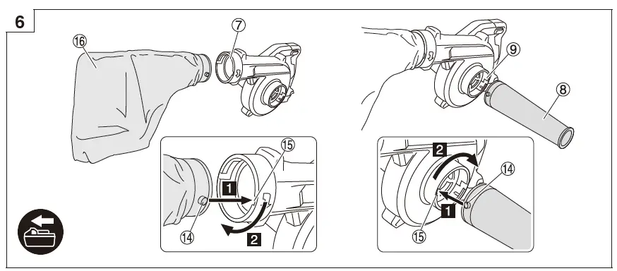 HIKOKI RB 18DC Power Tools-6