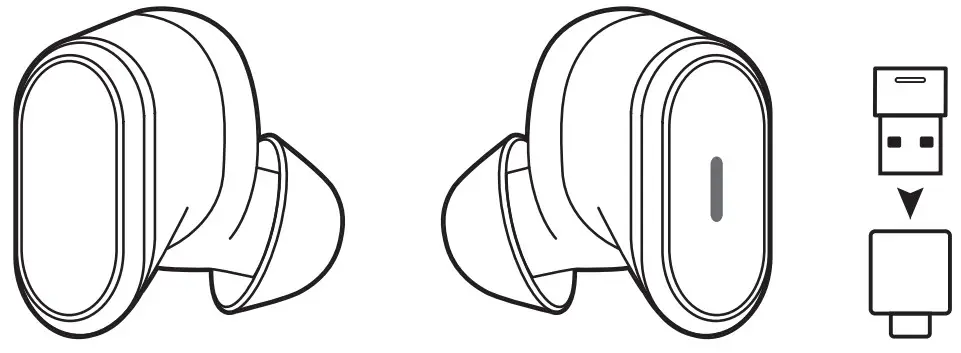 logitech Zone True Wireless -