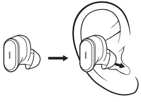 logitech Zone True Wireless - DEVICE