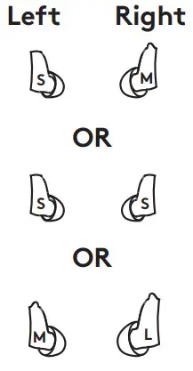 logitech Zone True Wireless - much pressure on