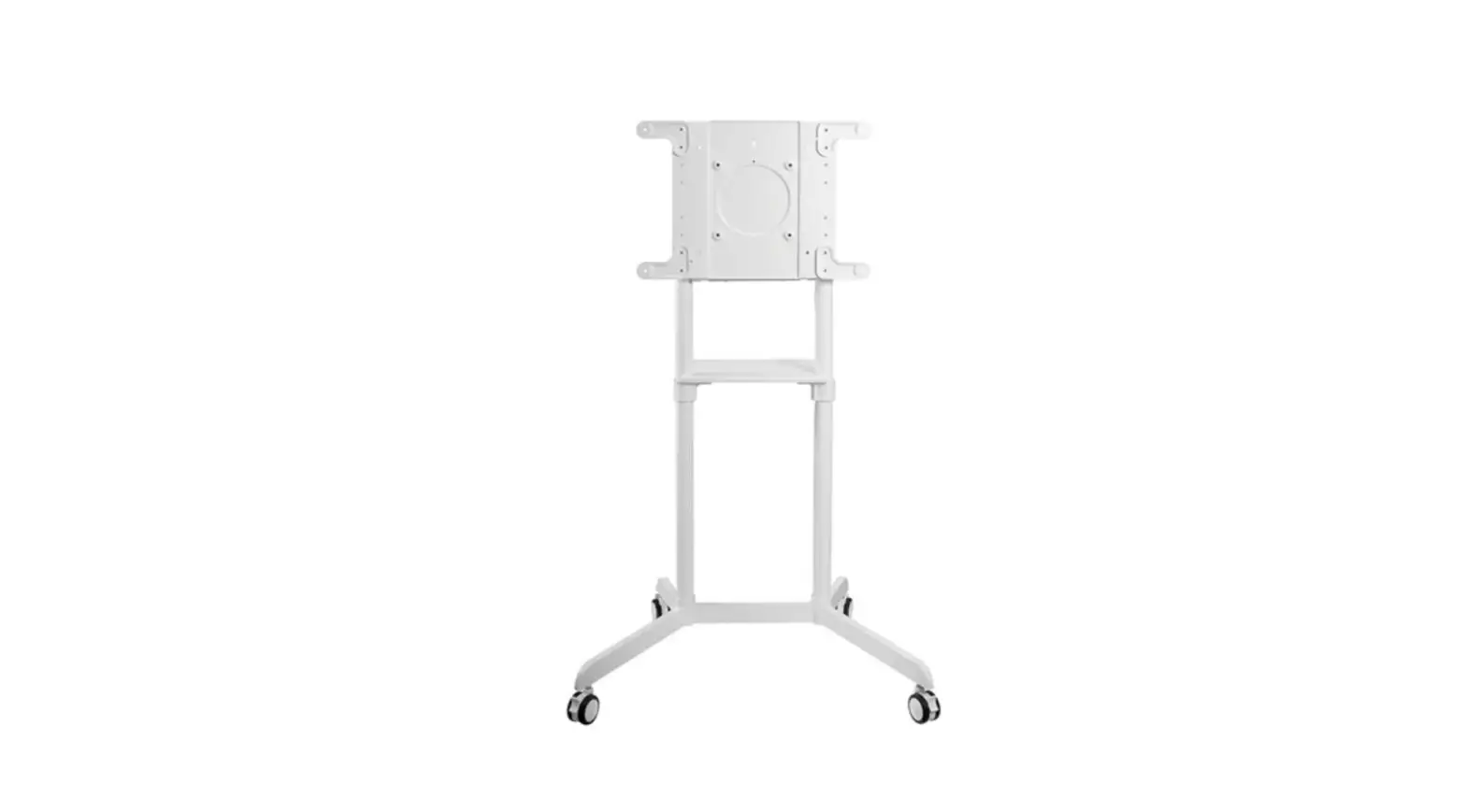 Neomounts Ns-m1250white Floor Stand Instruction Manual Neomounts Ns-m1250white Floor Stand Instruction Manual
