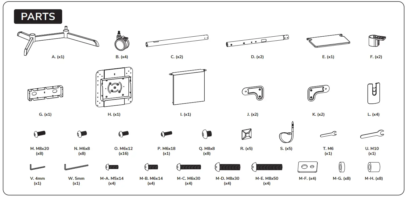 Product Parts