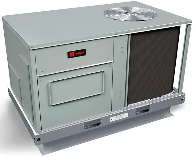 TRANE-Foundation-3-to-5-Tons-Packaged-Rooftop-Units-Cooling-and-Gas-Electric-product