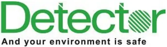 Detector logo