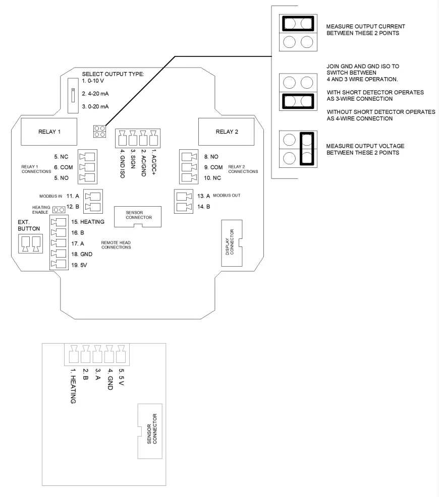 VARIA Gas Detector - fig 10