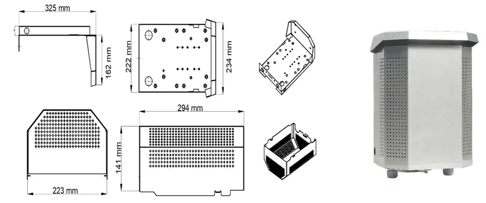 VARIA Gas Detector - fig 8
