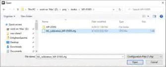 Wasatch Photonics WP Series-XL Raman-16