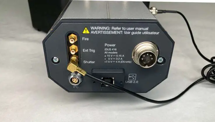 Wasatch Photonics WP Series-XL Raman-32