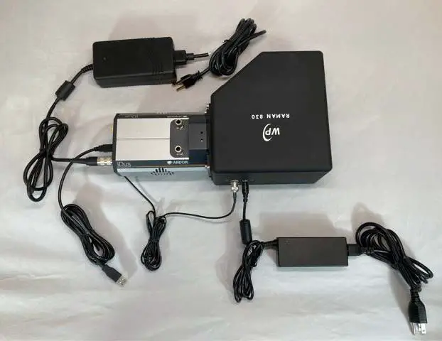 Wasatch Photonics WP Series-XL Raman-34