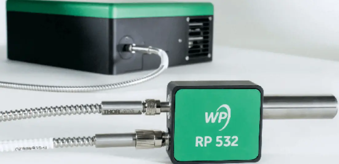 Wasatch Photonics Wp Series-xl Raman Spectrometer User Guide