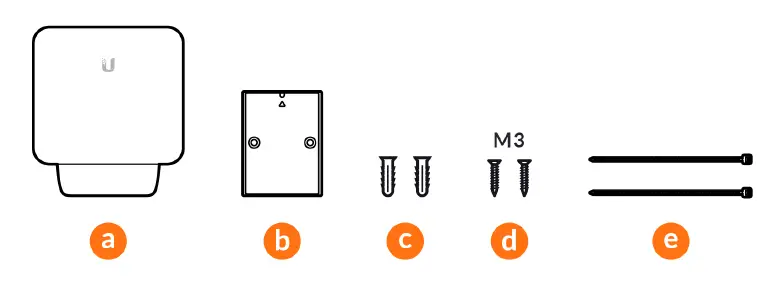 UniFi USW-FLEX Switch Flex Mini 1