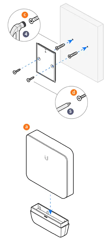 UniFi USW-FLEX Switch Flex Mini 4