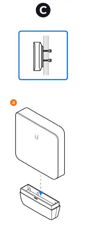 UniFi USW-FLEX Switch Flex Mini 9