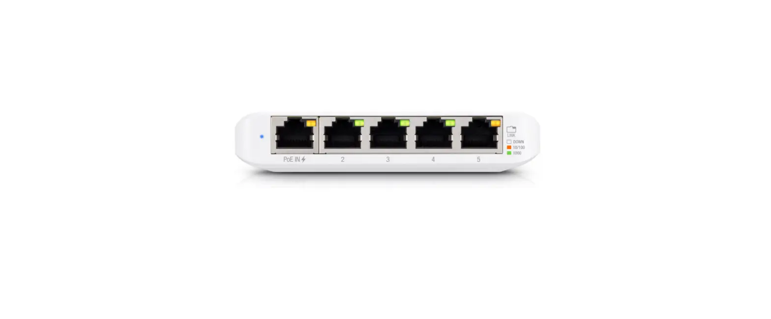 Unifi Usw-flex Switch Flex Mini User Guide