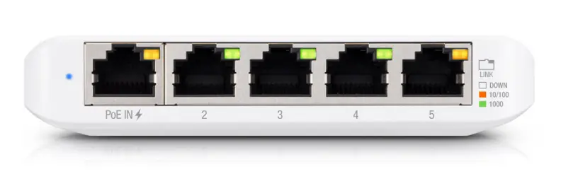 UniFi USW-FLEX Switch Flex Mini