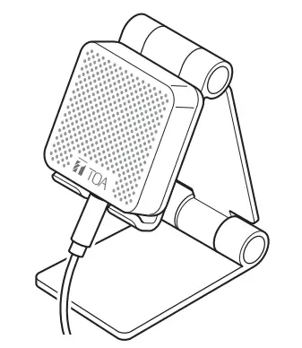 TOA-NF-2S-Window-Intercom-System-5