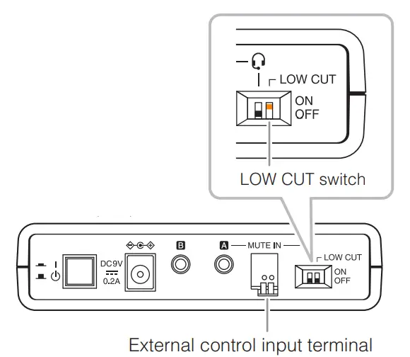 TOA-NF-2S-Window-Intercom-System-6