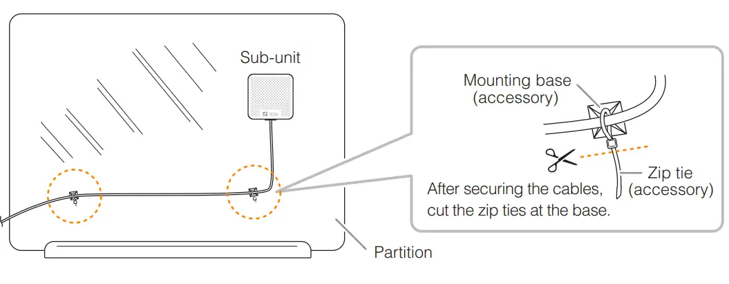 TOA-NF-2S-Window-Intercom-System-7
