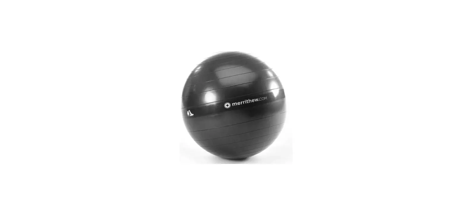 Merrithew Halo Trainer Plus With Stability Ball And Pump For Pilates Owner's Manual