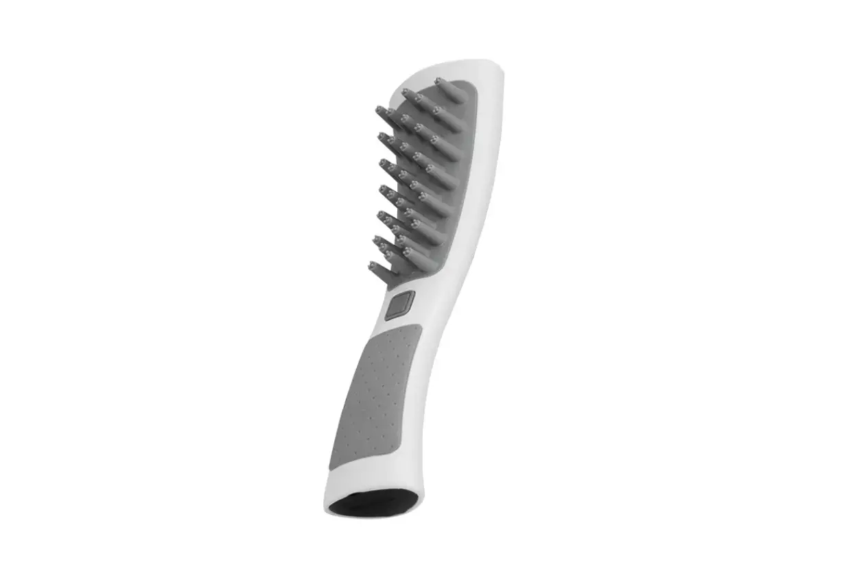 Maxcare Vibrate Massage Sonic Hair Brush User Manual Maxcare Vibrate Massage Sonic Hair Brush User Manual