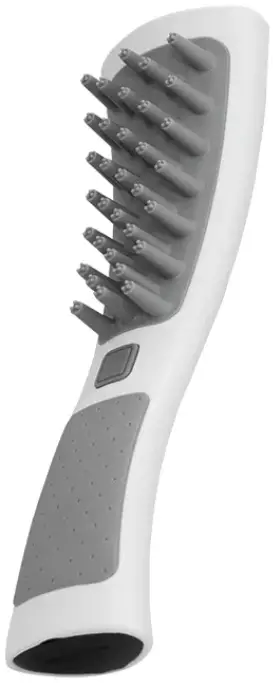maxcare vibrate massage Sonic Hair Brush