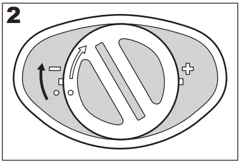 Battery installation