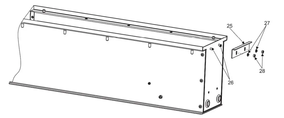 Anolis Eminere In Ground 2 LED Light - Figure 10