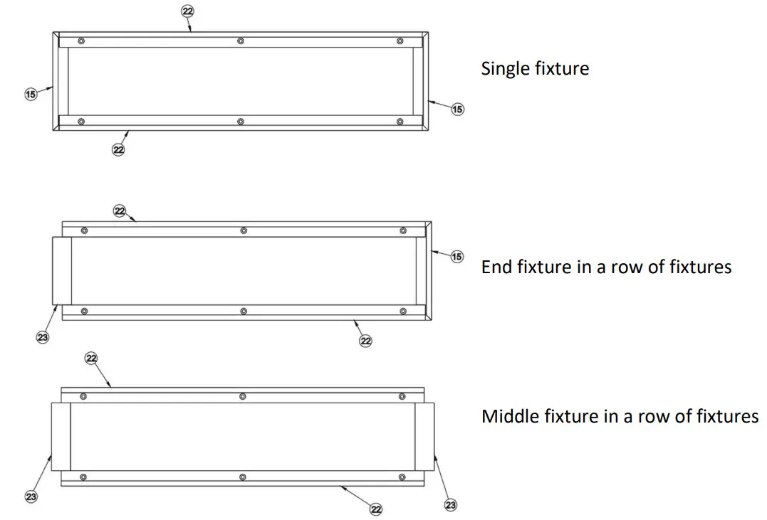 Anolis Eminere In Ground 2 LED Light - Figure 11