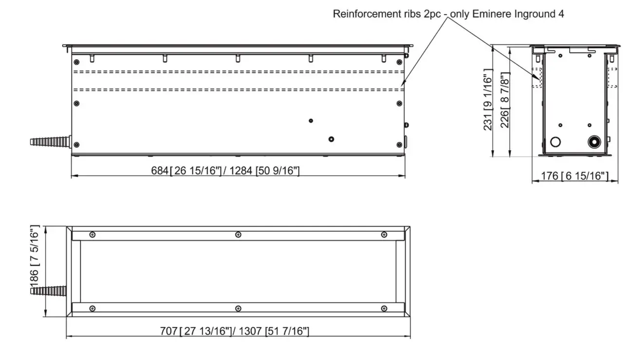 Anolis Eminere In Ground 2 LED Light - Figure 15