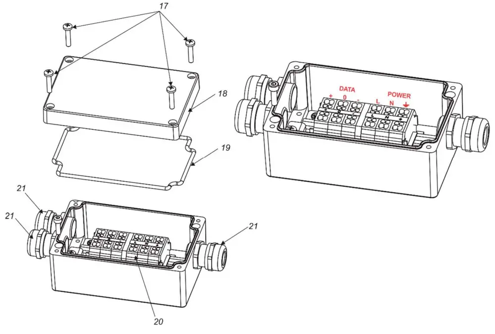 Anolis Eminere In Ground 2 LED Light - Figure 5