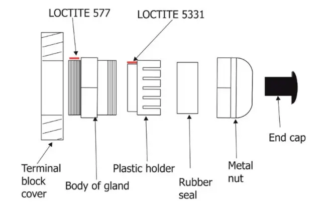 Anolis Eminere In Ground 2 LED Light - Figure 6