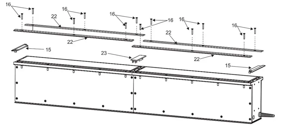 Anolis Eminere In Ground 2 LED Light - Figure 9