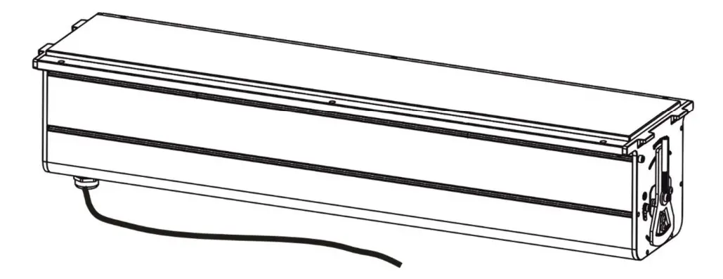 Anolis Eminere In Ground 2 LED Light