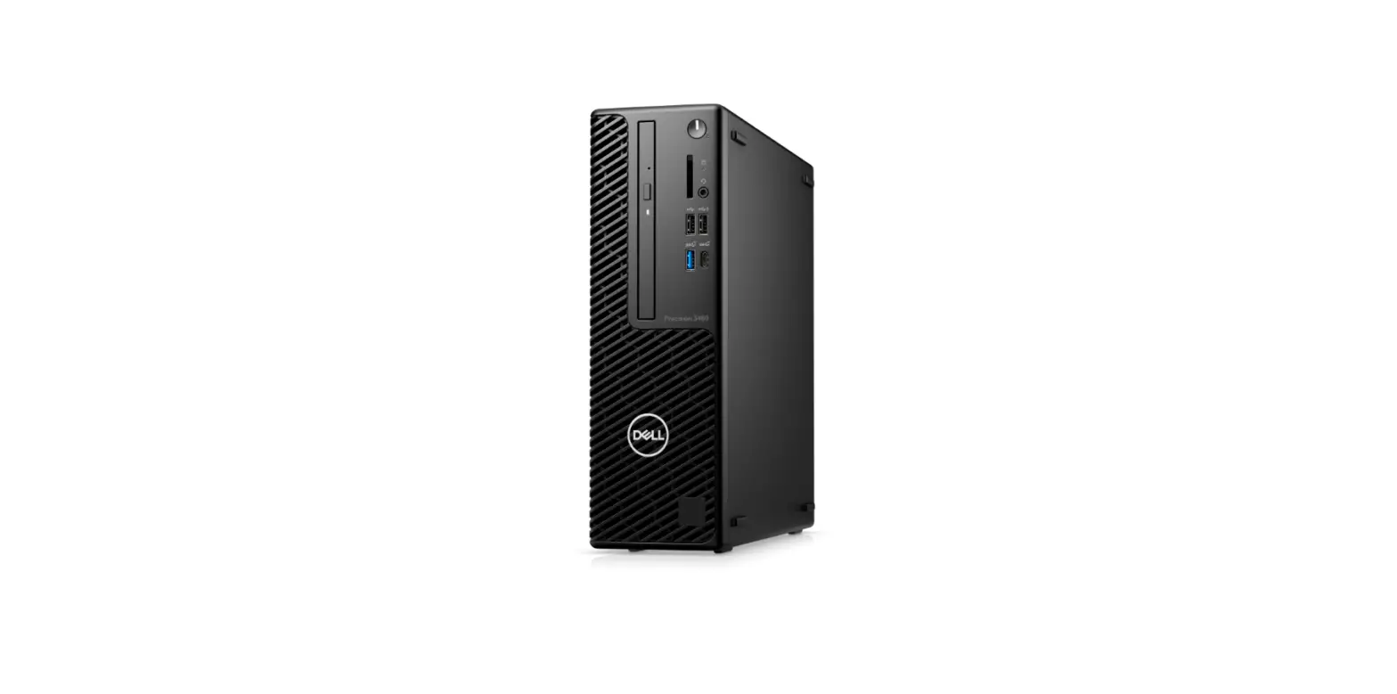 Dell Precision 3460 Small Form Factor Desktop Workstation User Guide