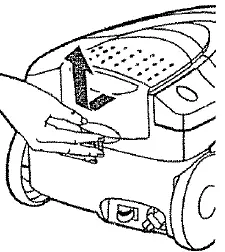 Kenmore-116-20512-Vacuum-Cleaner-FIG-35