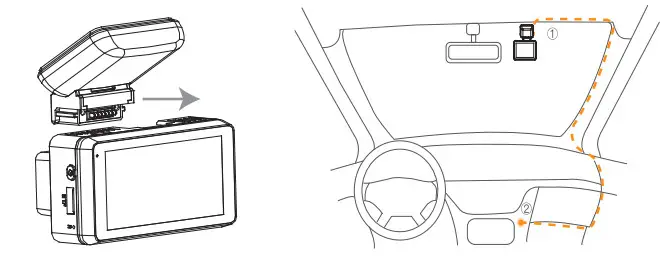 Shenzhen Core Lmage XC005 Car Stereo System - Figure 1