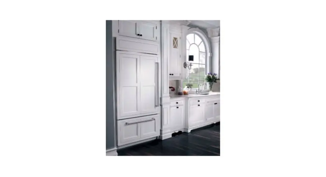 Sub-zero Classic Series Triple Flush Inset Installation Guide Sub-zero Classic Series Triple Flush Inset Installation Guide