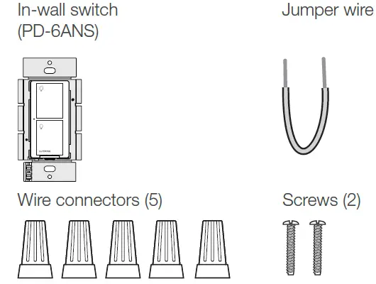 Lutron-P-PKG1WS-WH-Switch-&-Remote-Wireless-Control-user-manual-fig-1