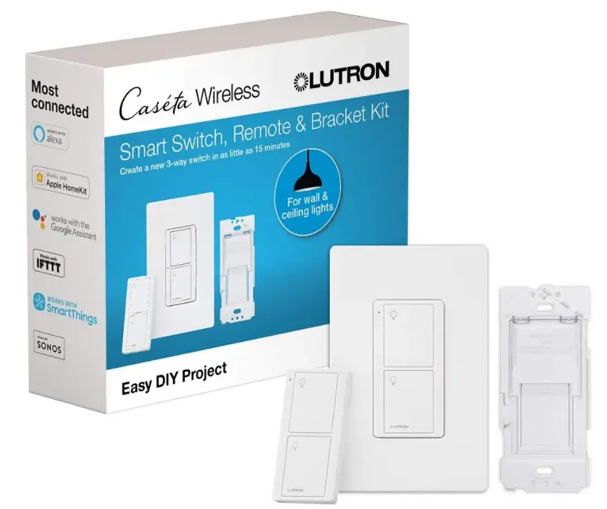 Lutron-P-PKG1WS-WH-Switch-&-Remote-Wireless-Control-user-manual