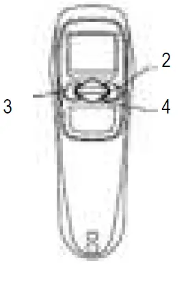 Testboy-TV-325-Infrared-Thermometer-15