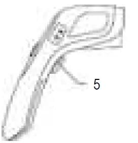 Testboy-TV-325-Infrared-Thermometer-16