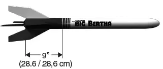 ESTES-9719-Super-Big-Bertha-Model-Rocket-FIG 12