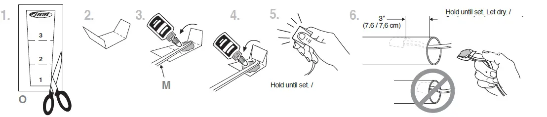 ESTES-9719-Super-Big-Bertha-Model-Rocket-FIG 13