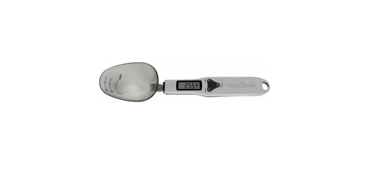 Profi Cook Pc-lw 1214 Digital Spoon Scale Instruction Manual