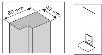 HARVIA-Duo-Glass-Wall-89-x-189-cm-Frame-fig-2