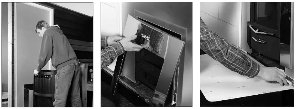 HARVIA-Duo-Glass-Wall-89-x-189-cm-Frame-fig-8