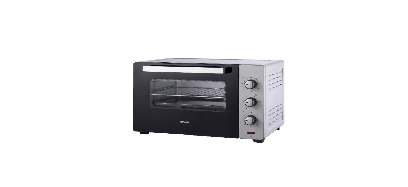 Tomado Teo3000s Freestanding Oven Instruction Manual