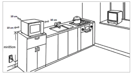 TOMADO-TEO3000S-Freestanding-Oven-FIG-2