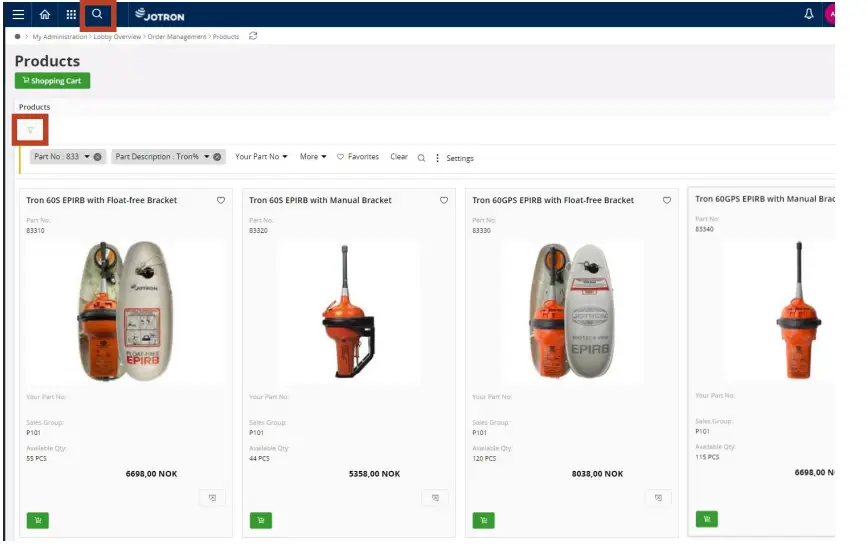 JOTRON-Customer-Portal-Software-10